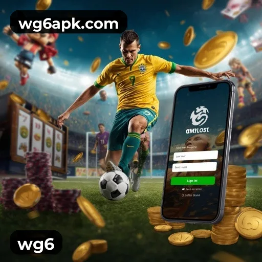 App wg6 Android