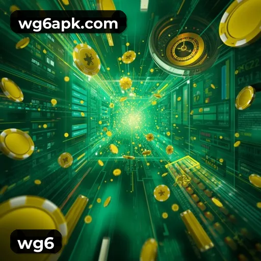 Promoções de slots wg6