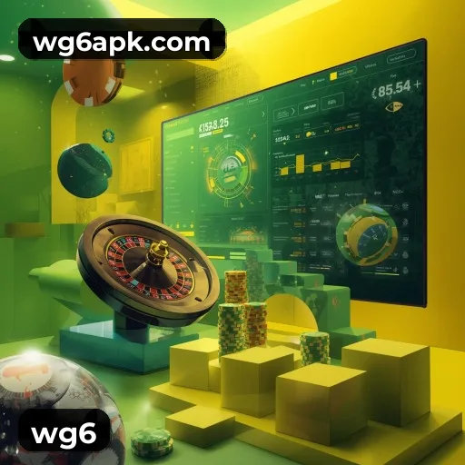 Slots em destaque wg6
