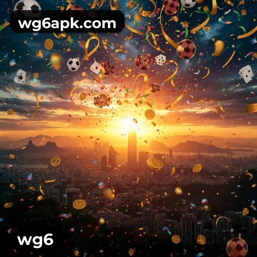 Variedade de slots wg6