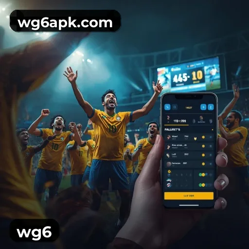 Slots mobile wg6