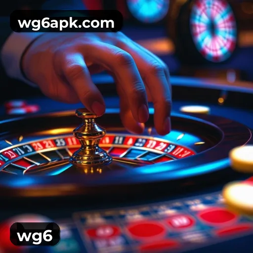Slots RTP wg6